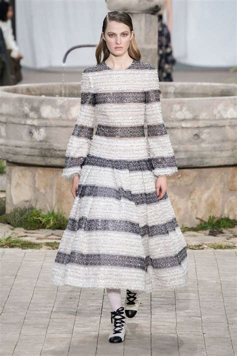 chanel haute couture 2020 spring summer|chanel summer dresses.